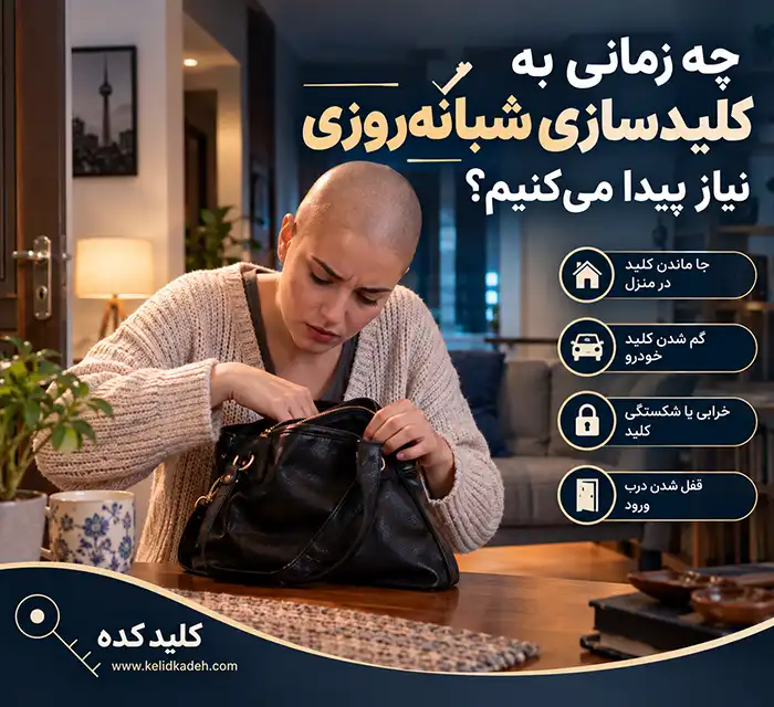 کلیدسازی سیار